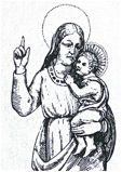 Virgin and Child