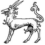 antelope (heraldic)