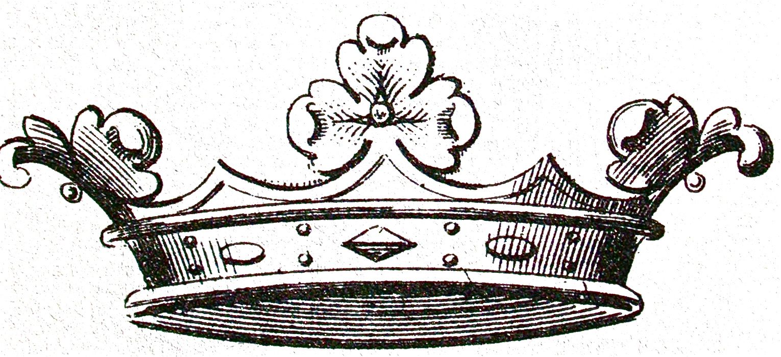 coronet, ducal