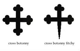 cross botonny