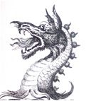 dragon's head