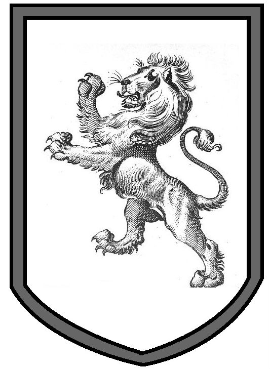 lion rampant within