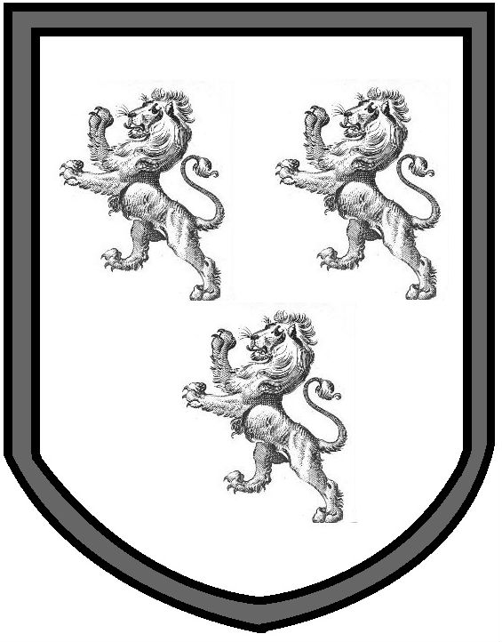 lions rampant (3) within