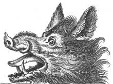 boar's head