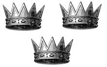 crowns, eastern (3)