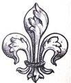 fleur-de-lys