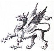 griffin passant