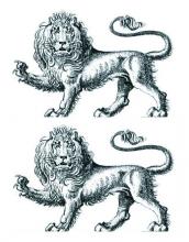 lions passant gardant (2)