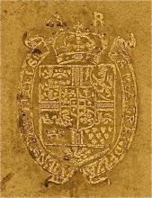 Anne of Denmark (1574 - 1619) (Stamp 2)