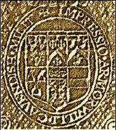 Cavendish, William, 2nd Earl of Devonshire (1590 - 1628) (Stamp 1)