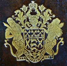 Fishmongers Company of London (Stamp 1)