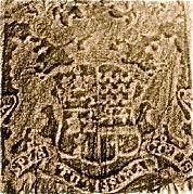 King, Edward, 1st Earl of Kingston  (1726 - 1797) (Stamp 1)