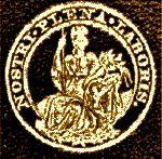 Royal Dublin Society (Stamp 1)