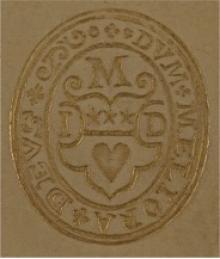 Douglas, James (1565-1619)  (Stamp 4)