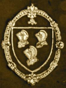 Holliday, Leonard, Sir (1550-1612)  (Stamp 3)