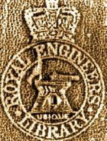 Royal Engineers (Stamp 1)