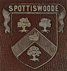 Spottiswoode, John (1780 - 1866) (Stamp 1)