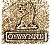 Wynne, Owen (1843 - 1898) (Stamp 4)