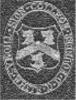 Sion College London (Stamp 2)