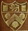 Trinity College Cambridge (Stamp 2)